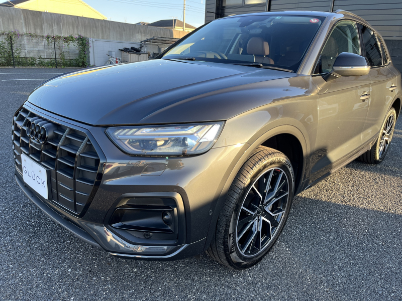 アウディ Q5 中古車