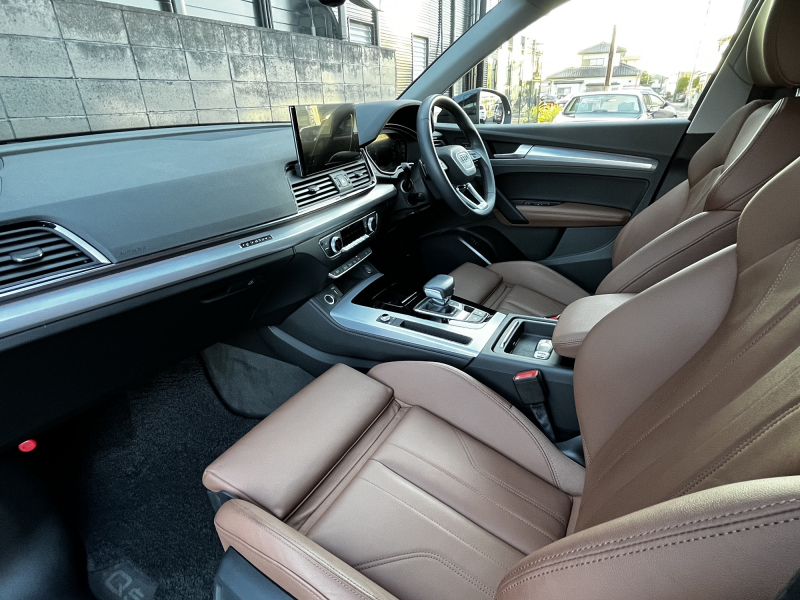 アウディ Q5 中古車