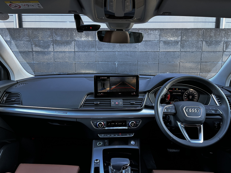 アウディ Q5 中古車