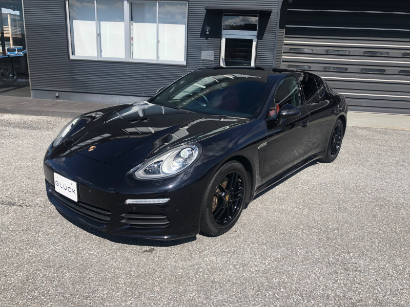 ポルシェ パナメーラ 中古車