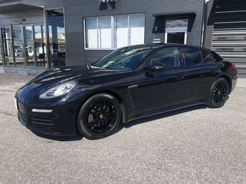 ポルシェ パナメーラ 中古車