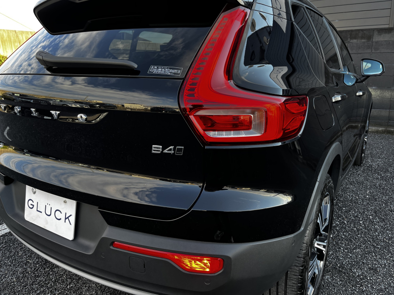 ボルボ XC40 中古車