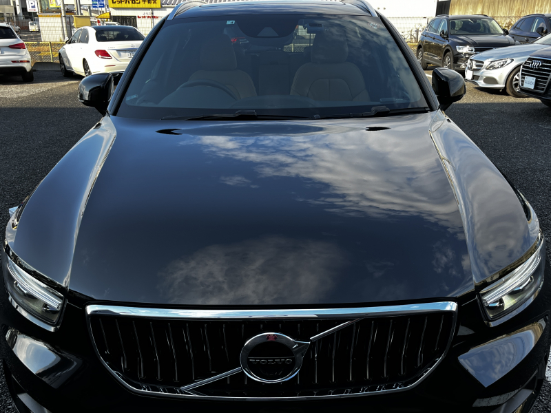 ボルボ XC40 中古車