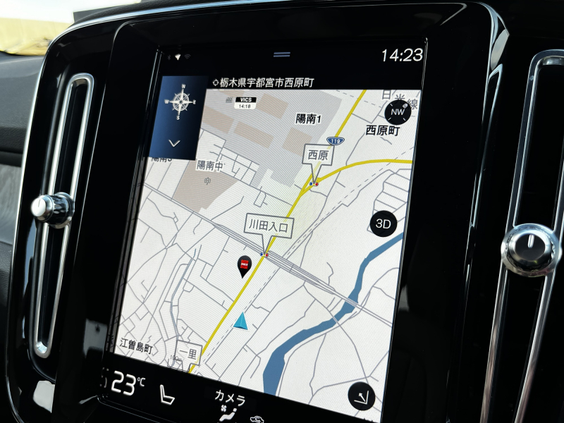 ボルボ XC40 中古車