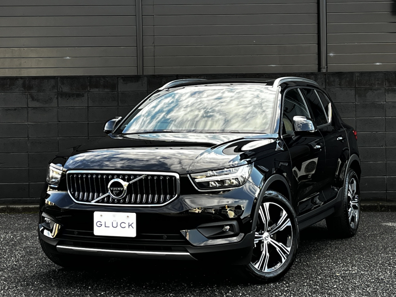 ボルボ XC40 中古車