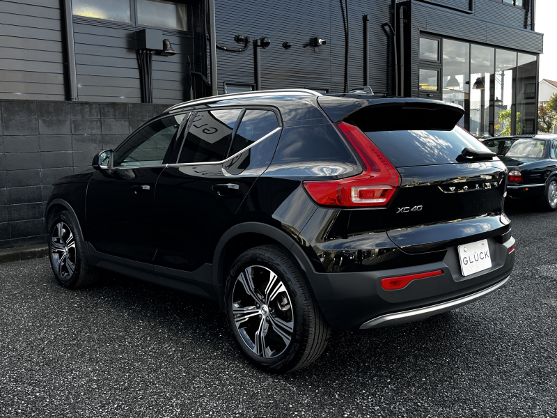 ボルボ XC40 中古車