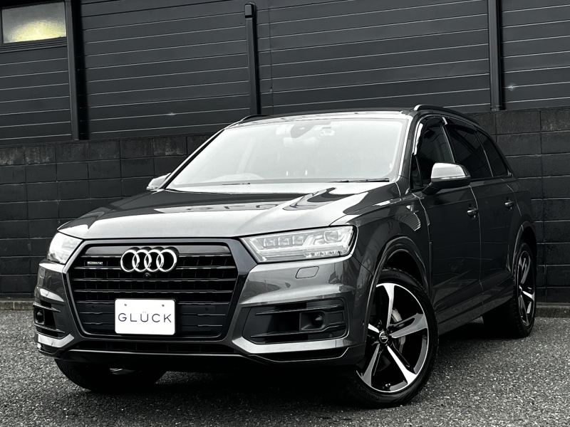 アウディ Q7 中古車