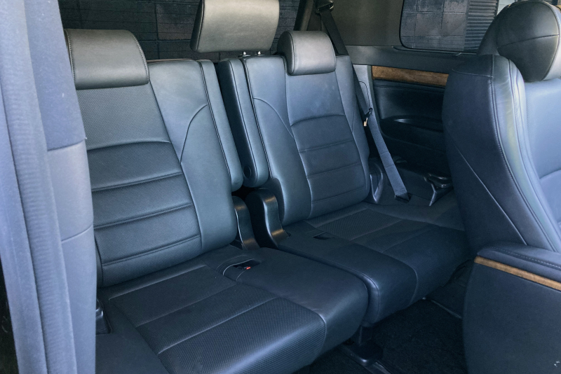 トヨタ アルファード 中古車