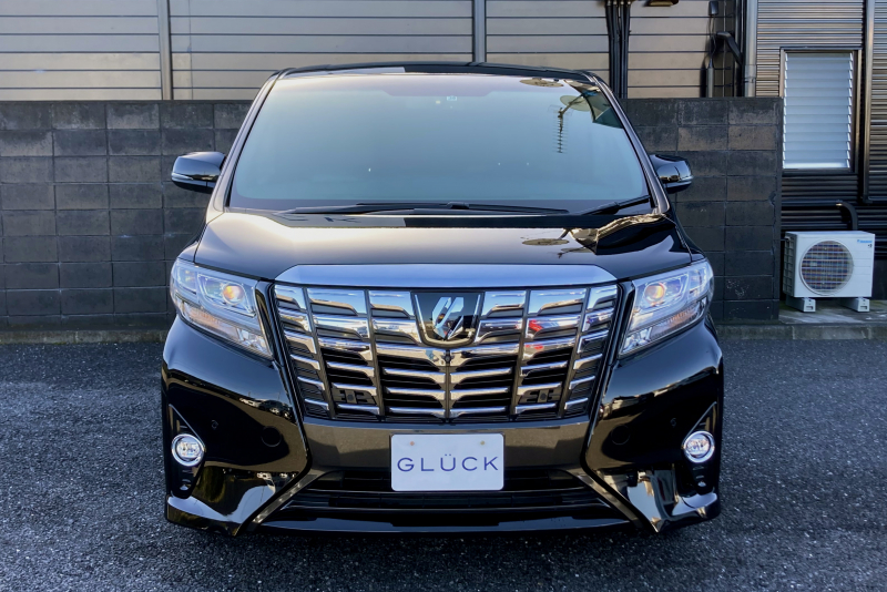 トヨタ アルファード 中古車
