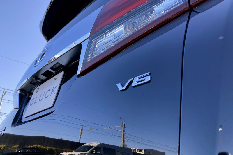 トヨタ アルファード 中古車