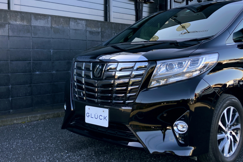 トヨタ アルファード 中古車