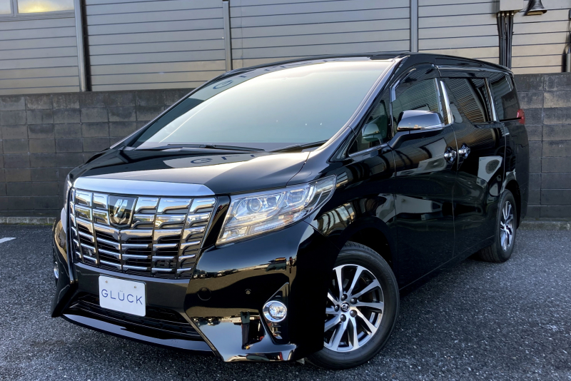 トヨタ アルファード 中古車