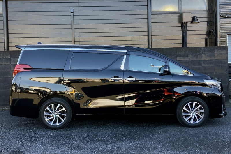 トヨタ アルファード 中古車