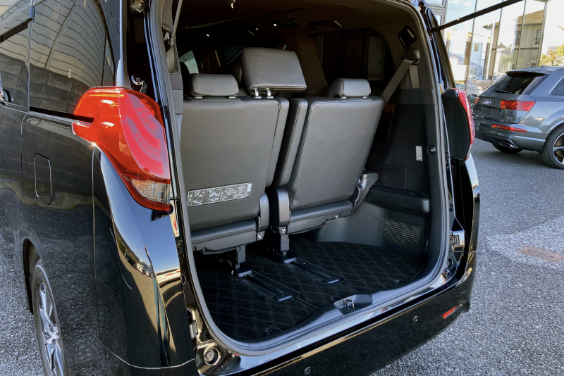 トヨタ アルファード 中古車
