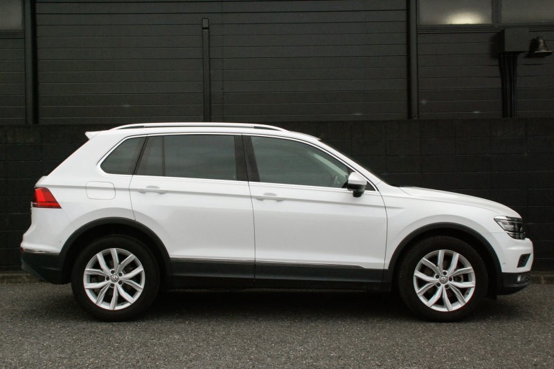 フォルクスワーゲン ティグアン 中古車