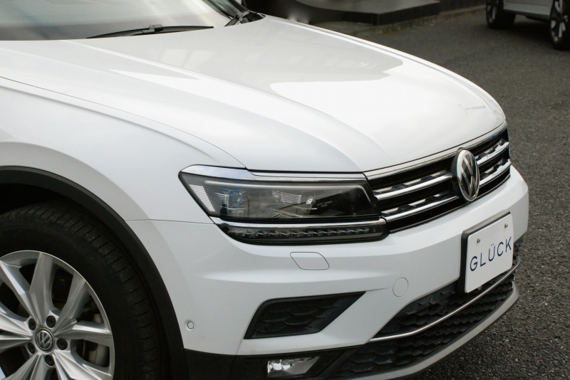 フォルクスワーゲン ティグアン 中古車