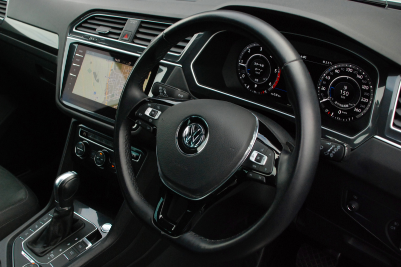 フォルクスワーゲン ティグアン 中古車