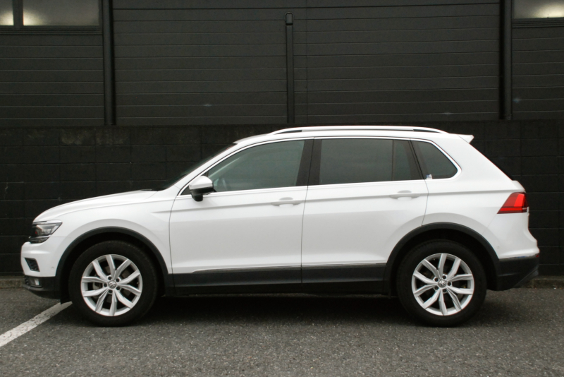 フォルクスワーゲン ティグアン 中古車