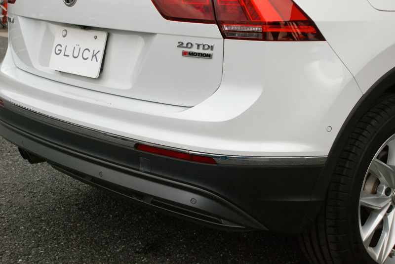 フォルクスワーゲン ティグアン 中古車