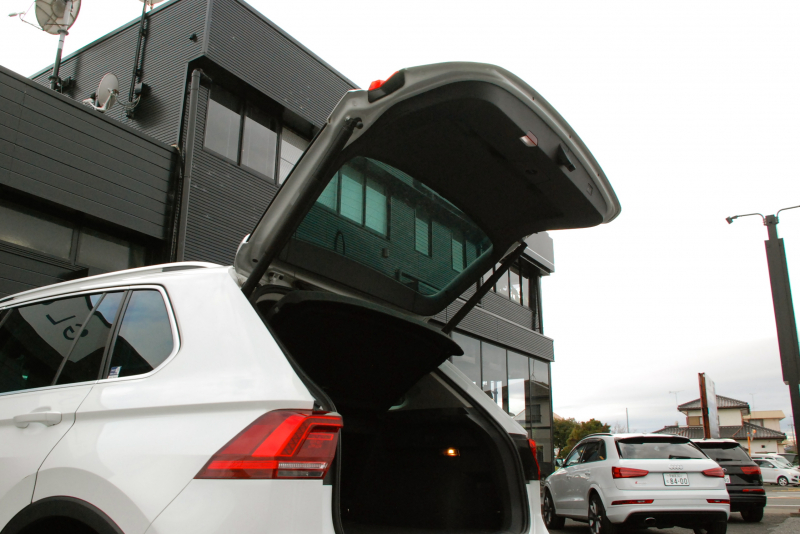 フォルクスワーゲン ティグアン 中古車