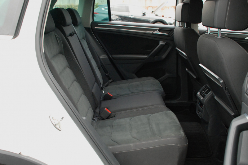 フォルクスワーゲン ティグアン 中古車