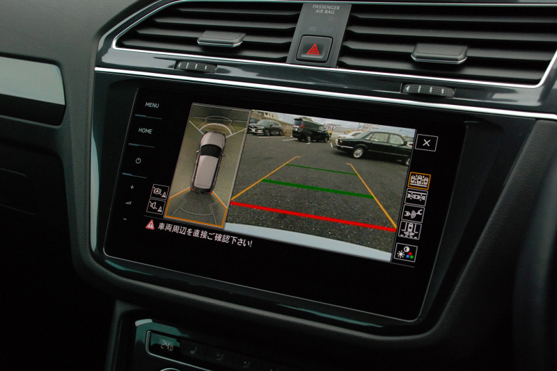 フォルクスワーゲン ティグアン 中古車