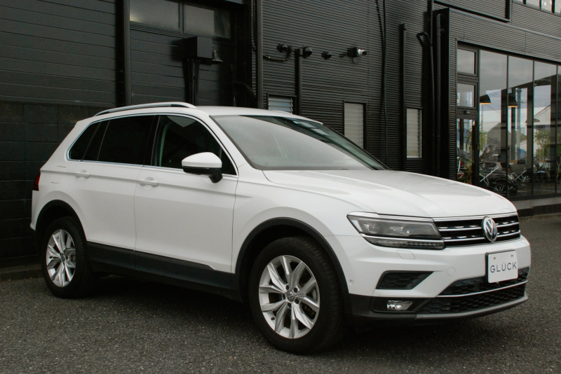 フォルクスワーゲン ティグアン 中古車