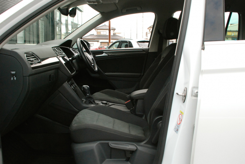 フォルクスワーゲン ティグアン 中古車