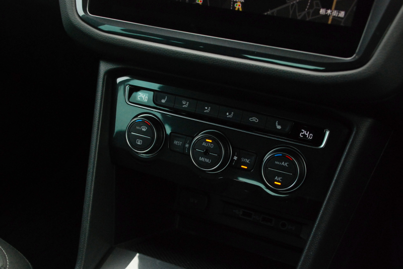 フォルクスワーゲン ティグアン 中古車