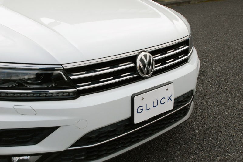 フォルクスワーゲン ティグアン 中古車