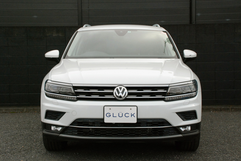 フォルクスワーゲン ティグアン 中古車