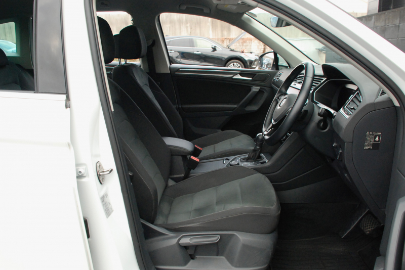 フォルクスワーゲン ティグアン 中古車