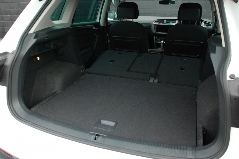 フォルクスワーゲン ティグアン 中古車