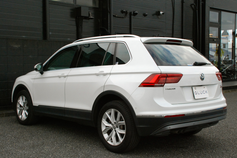 フォルクスワーゲン ティグアン 中古車