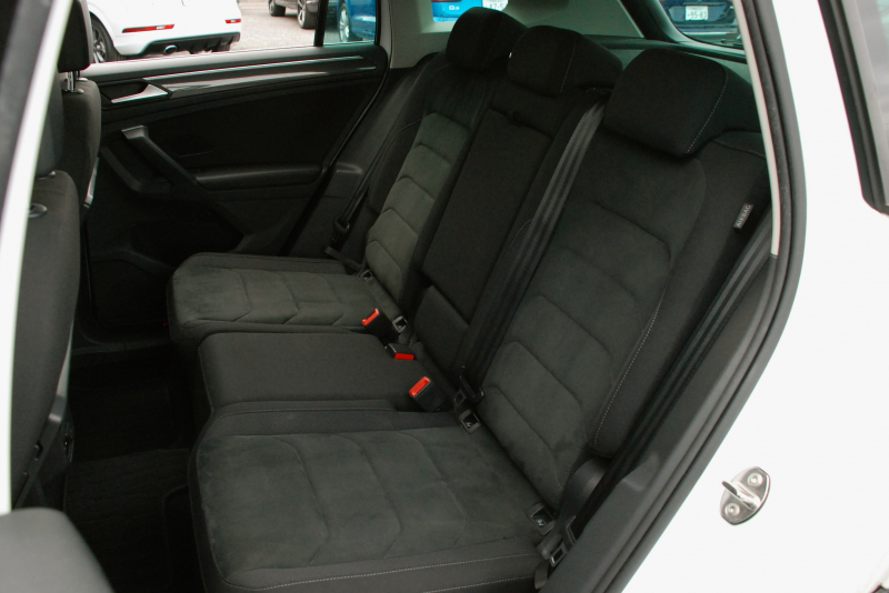 フォルクスワーゲン ティグアン 中古車