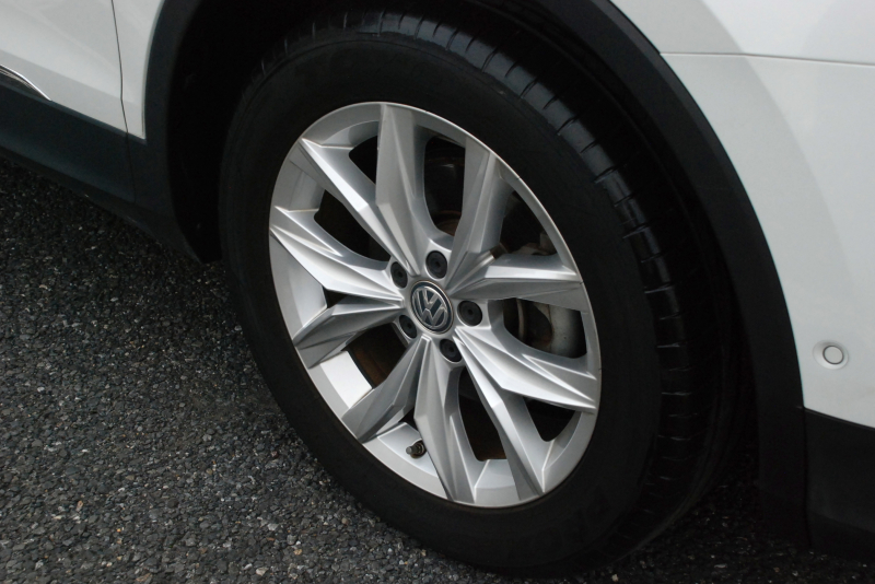 フォルクスワーゲン ティグアン 中古車