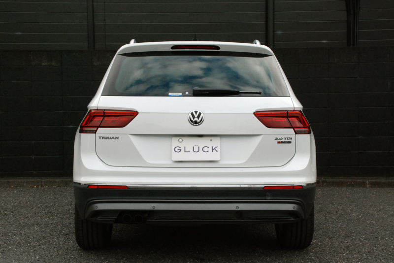 フォルクスワーゲン ティグアン 中古車