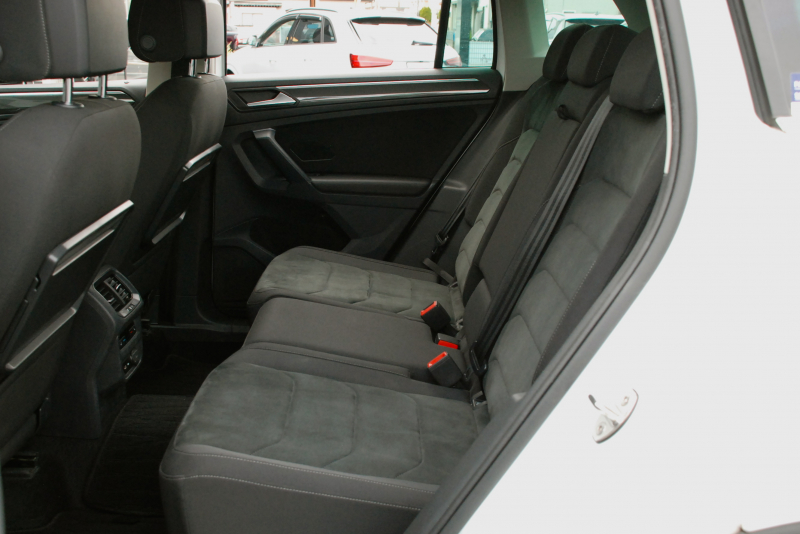 フォルクスワーゲン ティグアン 中古車