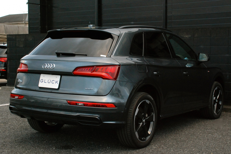 アウディ Q5 中古車