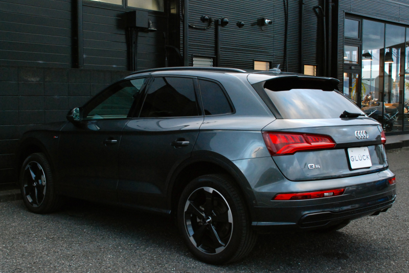 アウディ Q5 中古車