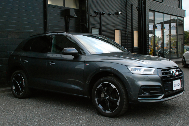 アウディ Q5 中古車