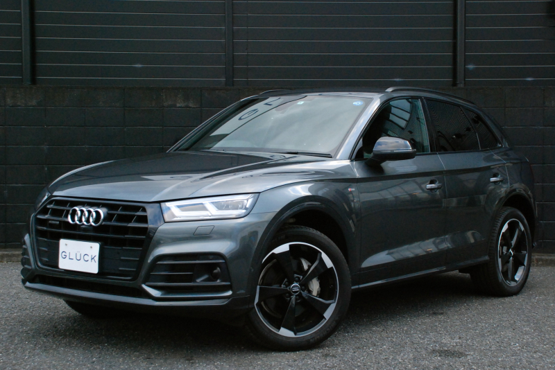 アウディ Q5 中古車