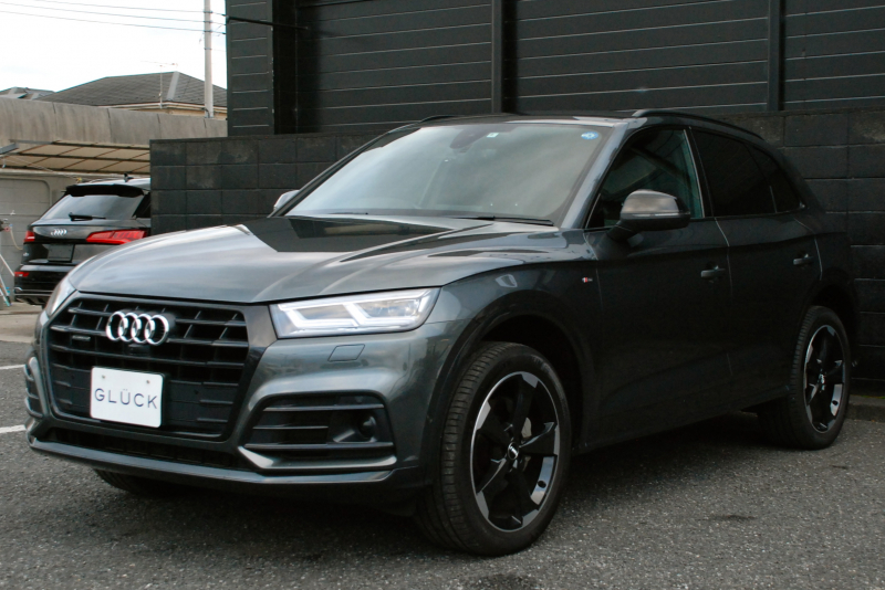 アウディ Q5 中古車