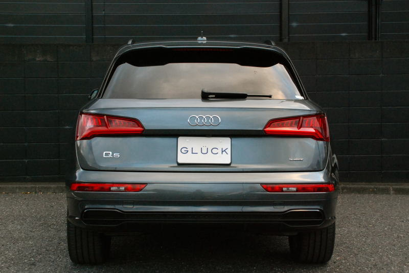 アウディ Q5 中古車