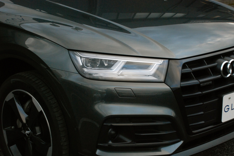 アウディ Q5 中古車