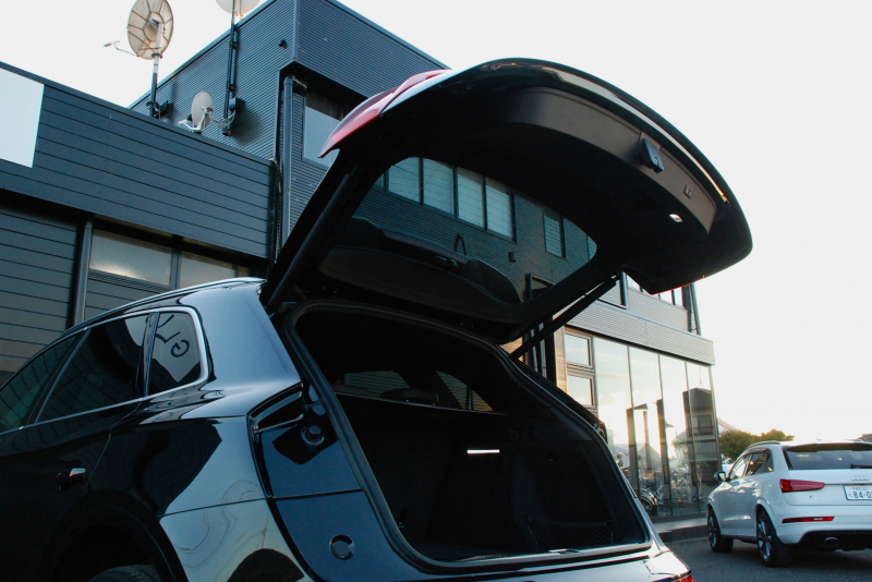 アウディ Q5 中古車