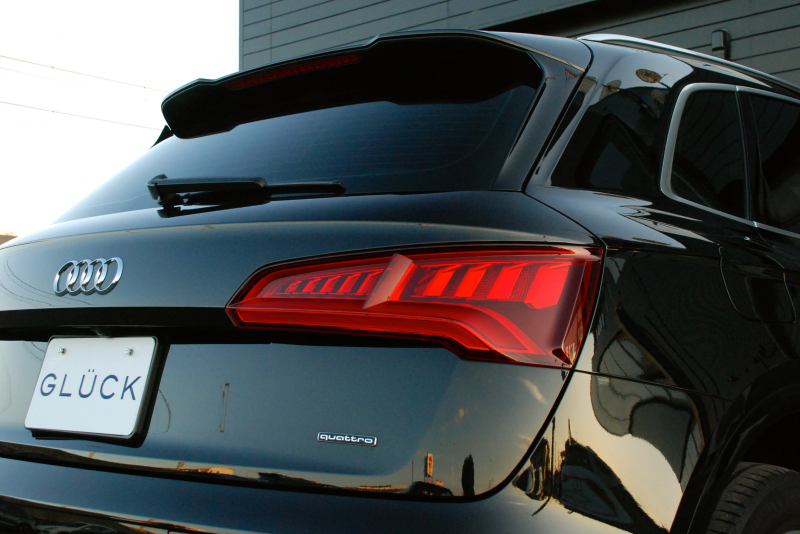 アウディ Q5 中古車