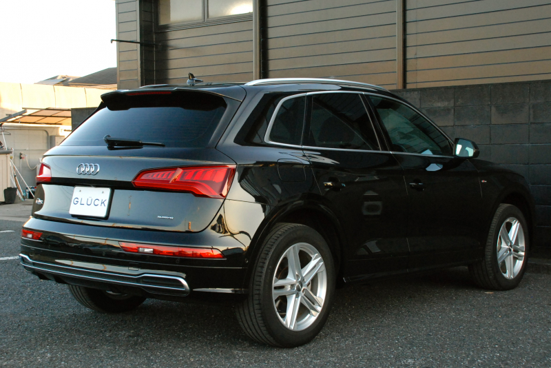 アウディ Q5 中古車