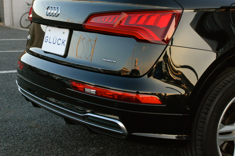 アウディ Q5 中古車