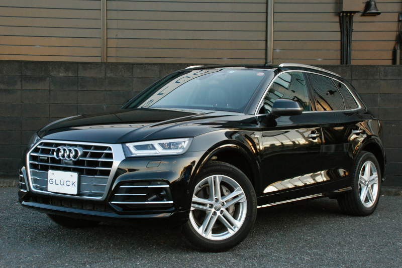 アウディ Q5 中古車